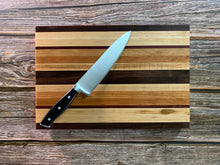 Load image into Gallery viewer, Large personalized Cutting Board STYLE 2