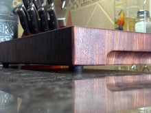 Load image into Gallery viewer, End Grain Cutting Board