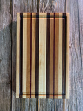 Load image into Gallery viewer, Personalized Juice Groove Cutting Board STYLE 3