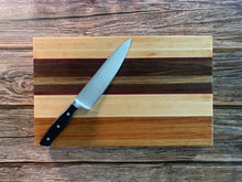 Load image into Gallery viewer, Personalized Cutting Board STYLE 1
