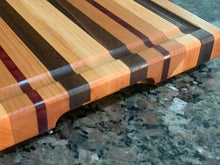 Load image into Gallery viewer, Personalized Juice Groove Cutting Board STYLE 3
