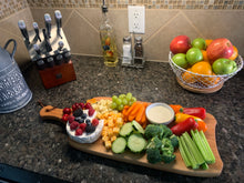 Load image into Gallery viewer, Traditional Large Cherry Charcuterie