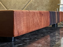 Load image into Gallery viewer, Personalized Juice Groove Cutting Board STYLE 2