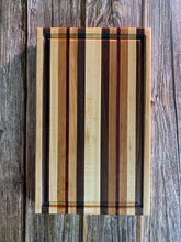 Load image into Gallery viewer, Personalized Juice Groove Cutting Board STYLE 3
