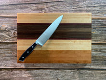 Load image into Gallery viewer, Small personalized Cutting Board STYLE 1
