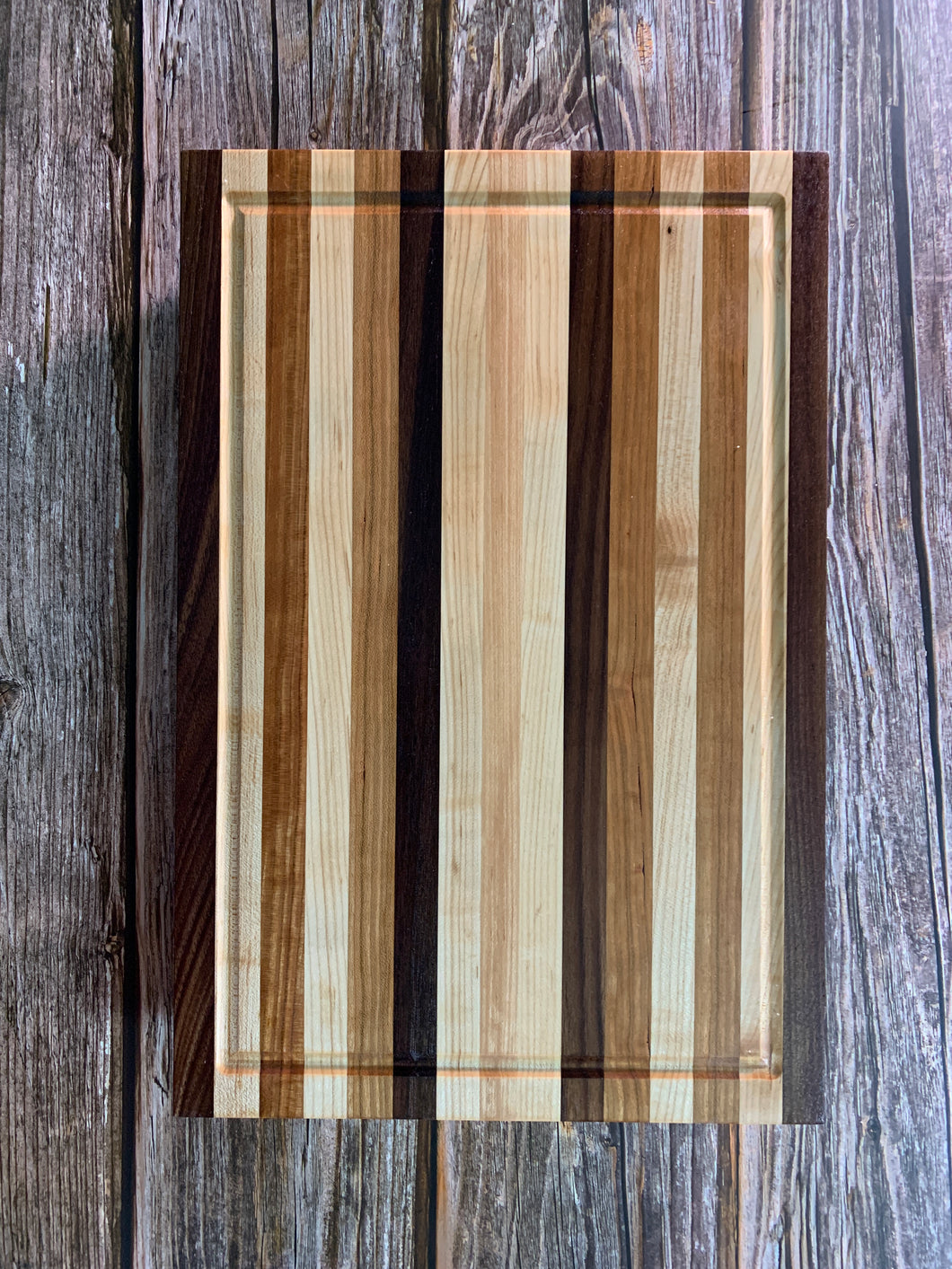 Personalized Juice Groove Cutting Board STYLE 6