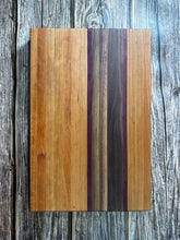 Load image into Gallery viewer, Large personalized Cutting Board STYLE 4
