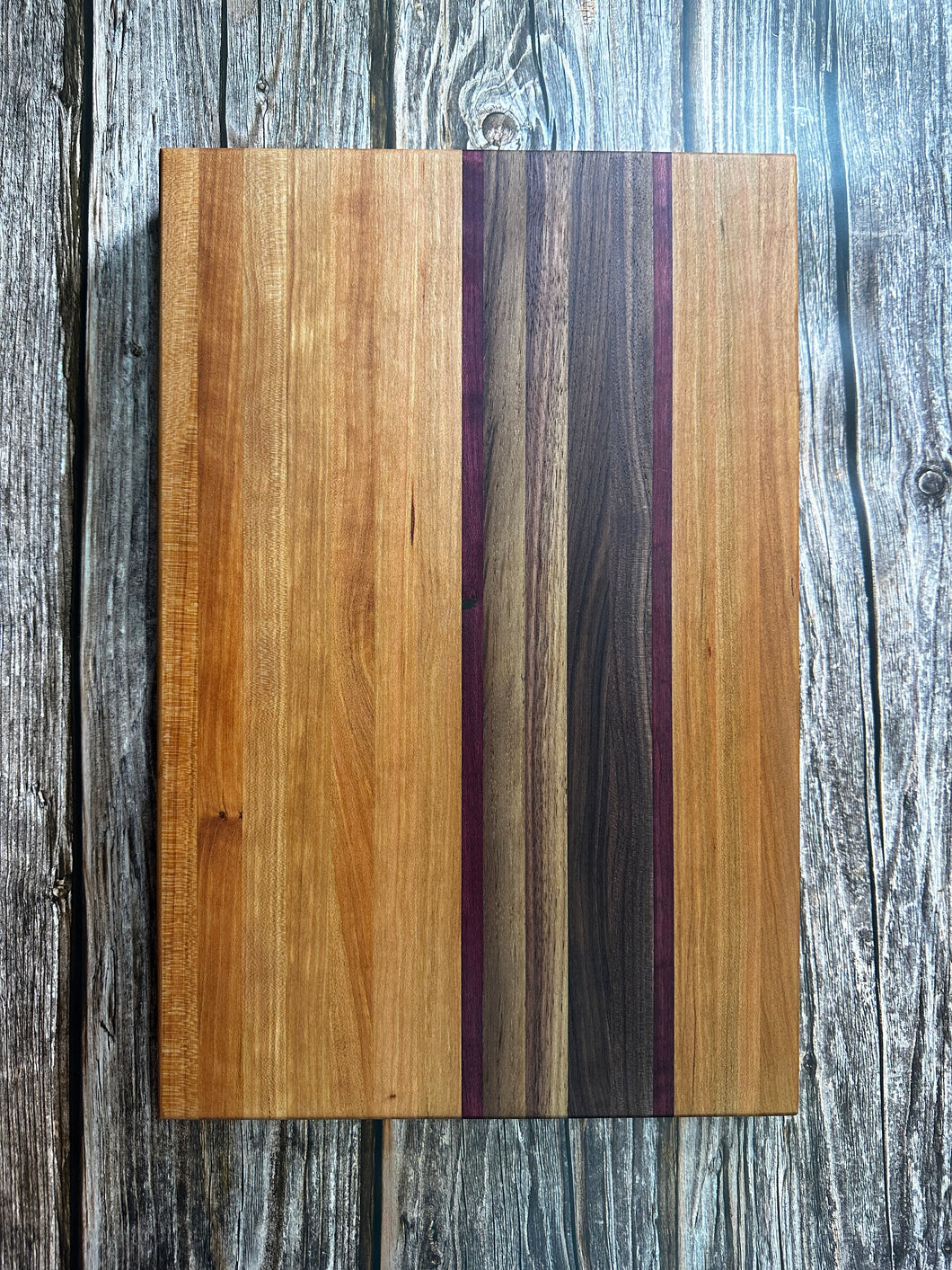 Large personalized Cutting Board STYLE 4